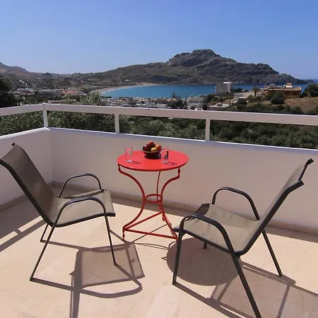 Apartamento Eleonas